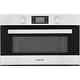 Hotpoint Md344ixh Class 3 1000 Watt Microwave Built In Stainless Steel New From