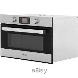Hotpoint MD344IXH Class 3 1000 Watt Microwave Built In Stainless Steel New from