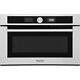 Hotpoint Md454ixh 1000 Watt 31 Litres Built In Microwave Stainless Steel