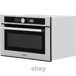 Hotpoint MD454IXH 1000 Watt 31 Litres Built In Microwave Stainless Steel