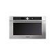Hotpoint Md454ixh 31l Built-in Microwave With Grill Stainless Steel Md454ixh