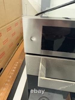 Hotpoint MD554IXH Class 5 Stainless Steel Built In Microwave (Please read)