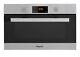 Hotpoint Md 344 Ix H /built In /stainless Steel Microwave