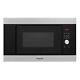 Hotpoint Mf20gixh 1000w Built In Microwave Oven Inox