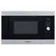 Hotpoint Mf20gixh Built-in 800w Microwave 1000w Quartz Grill Stainless Steel
