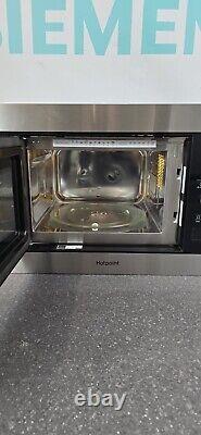 Hotpoint MF25GIXH 25L 900W Microwave Oven with Grill