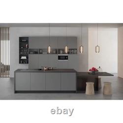 Hotpoint MF25GIXH Built-in 25L Integrated Microwave & Grill St/St