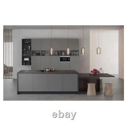 Hotpoint MF25GIXH Built-in 900W Microwave 1000W Quartz Grill Stainless Steel