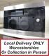 Hotpoint Mf25gixh Integrated Built-in Stainless Steel Combi Microwave +grill Pwi