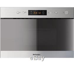 Hotpoint MN314IXH 22L 700W Intergrated Microwave Stainless Steel #231610