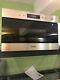 Hotpoint Mn314ixh Built-in Microwave With Grill, Stainless Steel