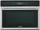 Hotpoint Mp676ixh 40l 1600w Microwave-stainless Steel