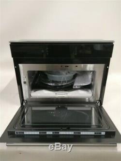 Hotpoint MP676IXH 40L 900W Built-In Microwave 2286 GRADE B