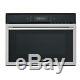 Hotpoint MP676IXH 40L Built-in Combination Microwave Oven Stainless Ste MP676IXH