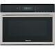 Hotpoint Mp676ixh 40l Built-in Combination Microwave Oven Stainless Steel