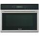 Hotpoint Mp676ixh 900w Integrated Microwave Stainless Steel