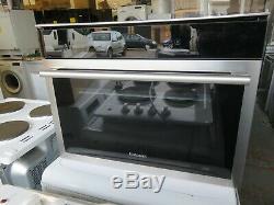 Hotpoint MP676IXH Built In Microwave with Grill