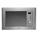 Hotpoint Mwh1221x 20 Litre Built-in Microwave With Grill Stainless St Mwh1221x