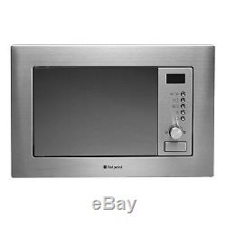 Hotpoint MWH1221X 20 Litre Built-In Microwave With Grill Stainless St MWH1221X