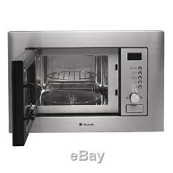 Hotpoint MWH1221X 20 Litre Built-In Microwave With Grill Stainless St MWH1221X