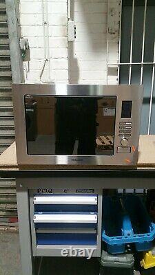 Hotpoint MWH122.1X 800W Built-In Microwave Oven Stainless Steel