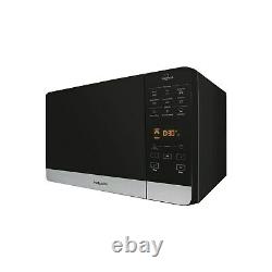 Hotpoint MWH27321B Chefplus 25L Microwave Oven & Grill with Crisp Function Bla