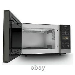 Hotpoint MWH27321B Chefplus 25L Microwave Oven & Grill with Crisp Function Bla
