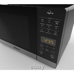 Hotpoint MWH27321B Chefplus 25L Microwave Oven & Grill with Crisp Function Bla