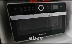 Hotpoint MWH33343B Combination Microwave Convection Oven Vgc