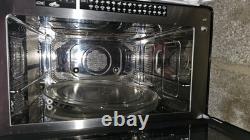 Hotpoint MWH33343B Combination Microwave Convection Oven Vgc