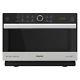 Hotpoint Mwh338sx 900w Combination Microwave With 33l Capacity In Black