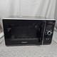 Hotpoint Mwh 2524b Combination Microwave 700w Grill Fan Oven 9 Programs 25l