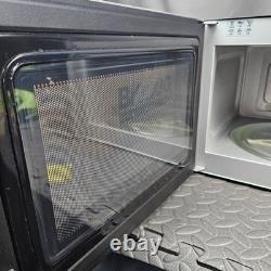 Hotpoint MWH 2524B Combination Microwave 700W Grill Fan Oven 9 Programs 25L