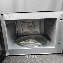 Hotpoint MWH 2524B Combination Microwave 700W Grill Fan Oven 9 Programs 25L