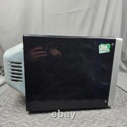 Hotpoint MWH 2524B Combination Microwave 700W Grill Fan Oven 9 Programs 25L