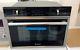 Hotpoint Mwx424 Stainless Steel Large Size Integrated Combination Microwave