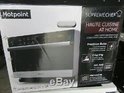 Hotpoint SUPREMECHEF MWH338SX 33 L Combination Microwave Oven Stainless Steel