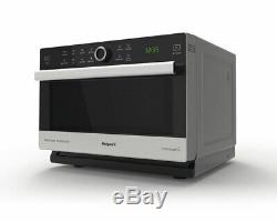 Hotpoint Supreme Chef MWH338SX 33L Stainless Steel Microwave 2 Year Warranty
