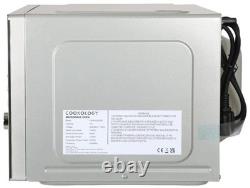 IM20LSS 20L 800W 60cm Microwave in Stainless Steel small defect on the c Johnpy