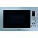 Indesit Mwi2222x Built-in Combination Microwave Oven Stainless Steel Mwi2222x