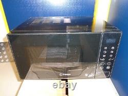 INDESIT MWI 120 GX UK Built-in Microwave with Grill Stainless Steel