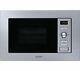 Indesit Mwi 122.2 X Built-in Microwave With Grill Silver Currys
