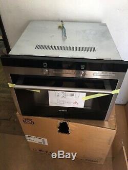 IQ700 compact45 microwave combination oven stainless steel