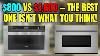 I Researched 5 Built In Drawer Microwaves And Only One Is Truly Worth Buying