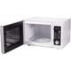 Igenix 30l 900w Digital Microwave 5 Power Lvl, 10 Auto Menus & Defrost White