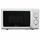 Igenix Ig2083 Solo 20l Manual Microwave With No Rust Interior For Easy Cleaning