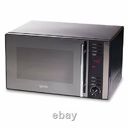 Igenix IG2590 25 Litre 900W DIgital Combination Microwave Black