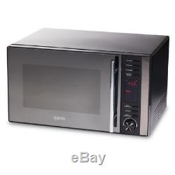 Igenix IG2590 Combination Microwave Oven, 25 Litre Black