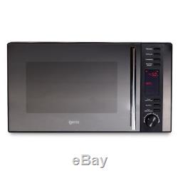 Igenix IG2590 Combination Microwave Oven, 25 Litre Black
