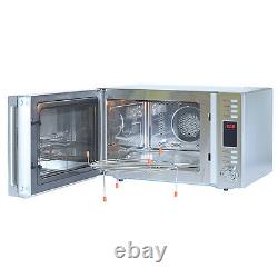 Igenix IG3091 30L Digital Combination 900W Microwave Stainless Steel